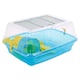 image 5 of Hamster Guinea Pig Pet Animal Terrarium Cage Play Wheel House Hutch Enclosure