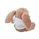 image 4 of MidOcean Bunny Plush Toy - White - One Size