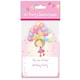 image 4 of Tallon Just To Say Princess Design Invitations Card