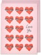 image 3 of Kindred X Kendra Dandy Love Ya Hearts Valentine's Day Card
