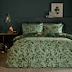 image 2 of furn. Into The Woods Printed Reversible Duvet Cover Set, King, Green | Green | King