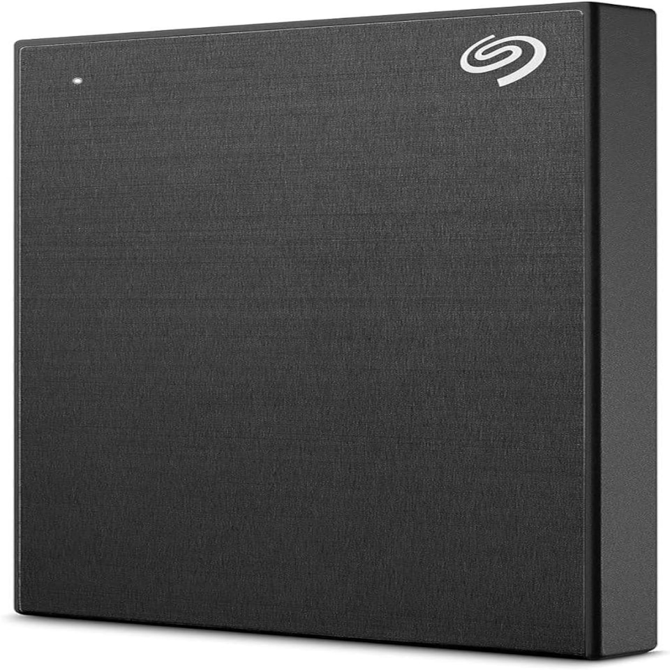 Seagate 2TB One Touch Portable USB 3.0 External Hard Drive