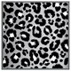 image 3 of Silver leopard print (Picture Frame) Brown | L