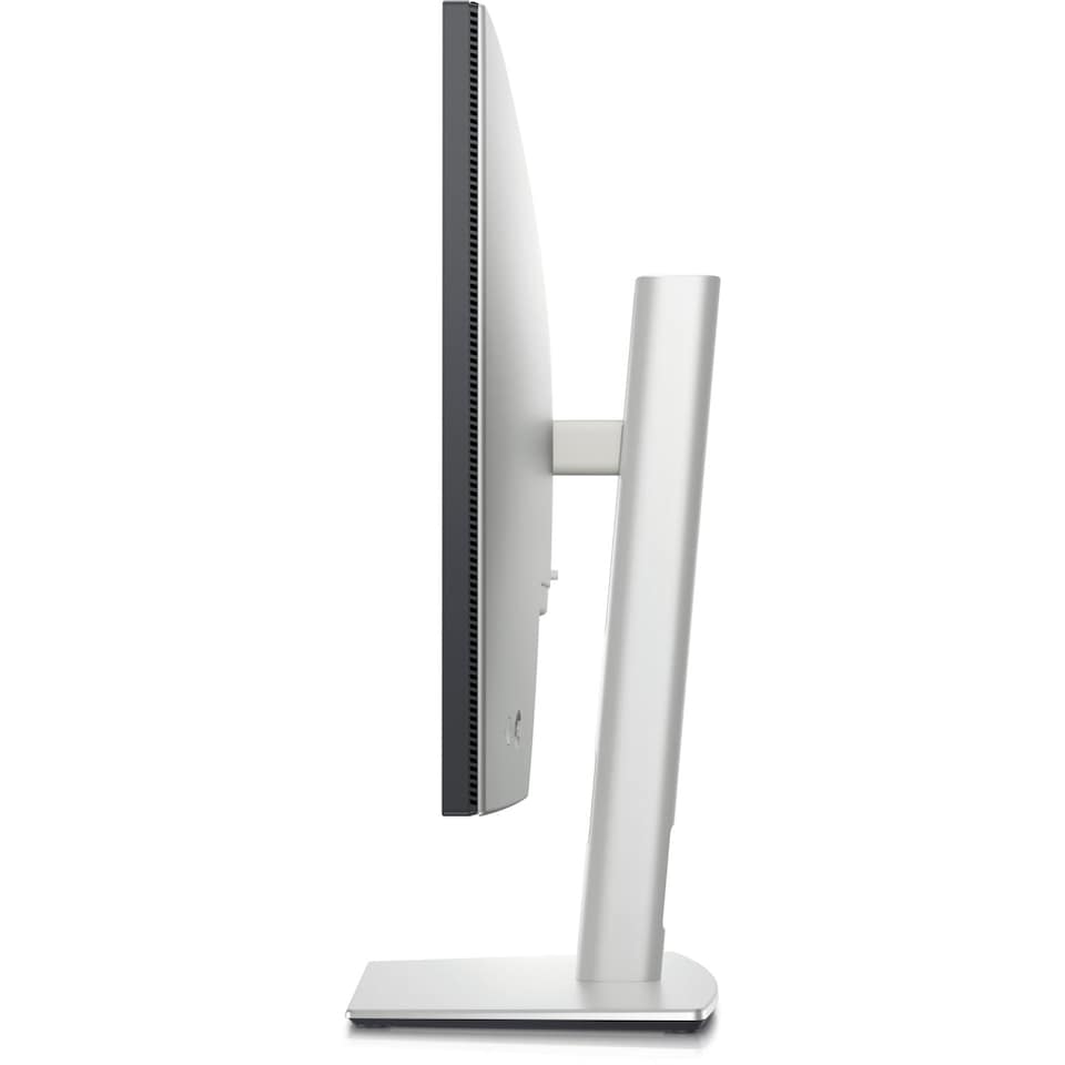 image 1 of DELL UltraSharp U2724D, 68.6 cm (27 inches), 2560 x 1440 pixels, Quad HD, LCD, 8 ms, Black, Silver