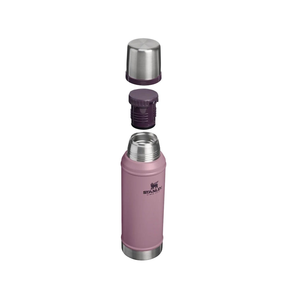 image 1 of Stanley The Legendary Classic Bottle 0.94L Purple Smoke