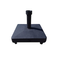 Groundlevel Easy Move 27kg 4 Wheel Parasol Umbrella Base
