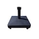 image 1 of Groundlevel Easy Move 27kg 4 Wheel Parasol Umbrella Base
