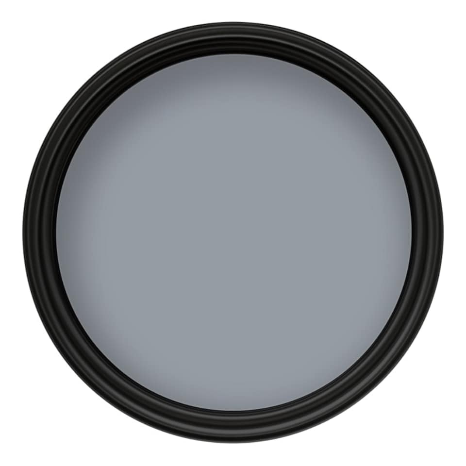 image 1 of Crown Walls & Ceilings Matt 2.5L Blue Gravel