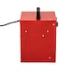 image 3 of 2kW Electric Industrial Workshop Garage Space Fan Heater