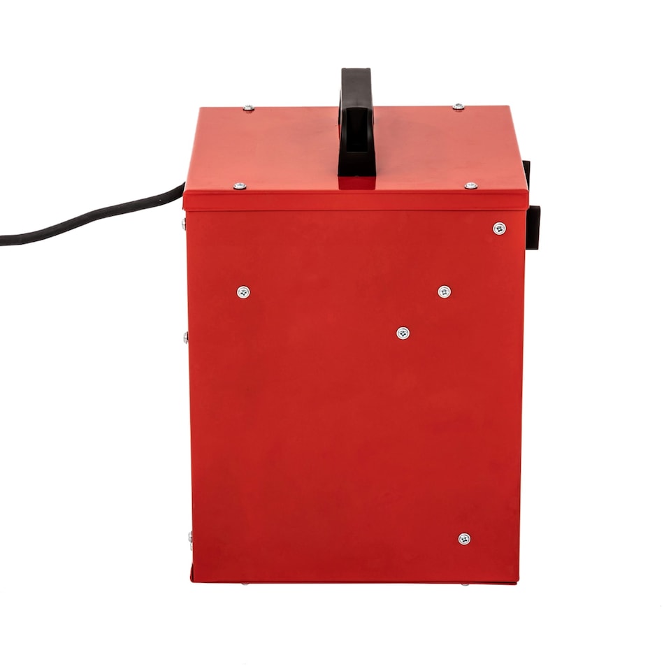 image 1 of 2kW Electric Industrial Workshop Garage Space Fan Heater
