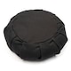 image 1 of Myga Black Zafu Yoga Meditation Cushion