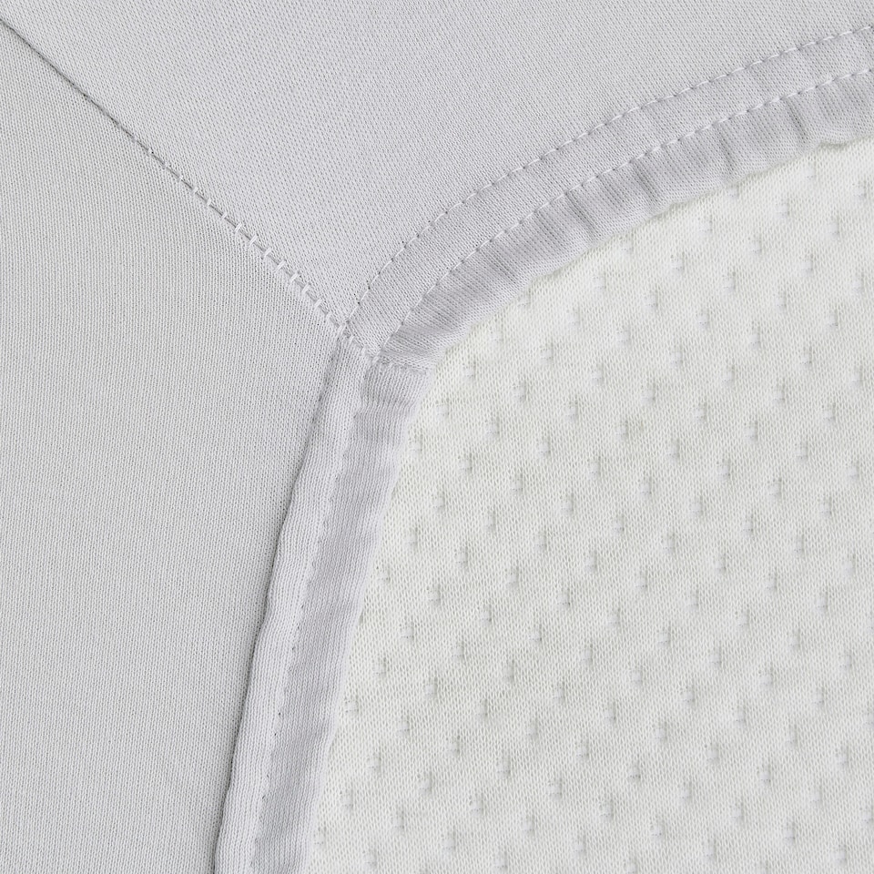 image 1 of Martex Baby Fitted Sheet Twin Pack - Travel Cot White | One Size