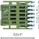 image 5 of Cobi - World War II - BM-13 KATYUSHA (ZIS-6) (440 Pieces)