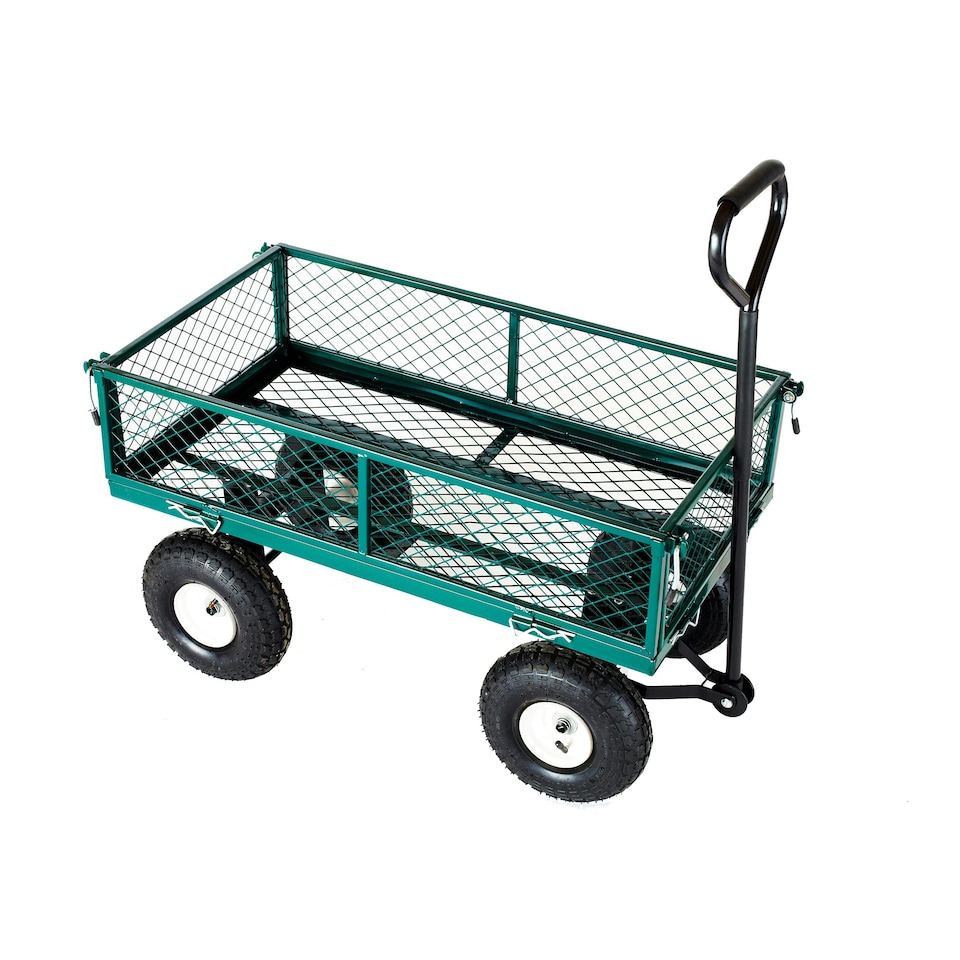 image 1 of Neo Heavy Duty Garden Outdoor Cart