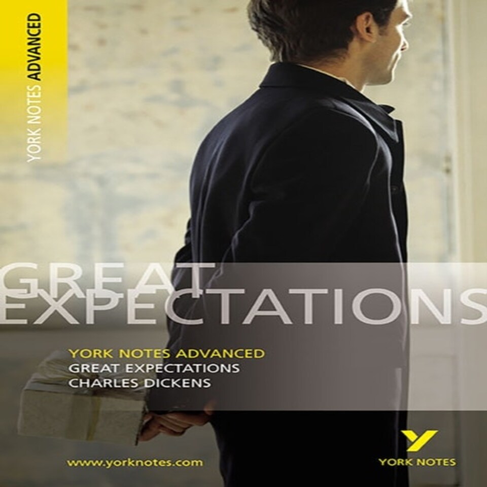 Great Expectations (york Notes Advanced) English Literature Study Guide - For 2026 2027 Exams