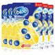 image 1 of Bloo Power Active Toilet Rim Block Lemon Anti-Limescale 3 x 50g, 5 packs | Multi | 5 Pack | 5