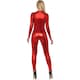 image 3 of Fever Womens/Ladies Miss Whiplash Costume - Red - L | Multi | L