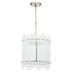image 4 of Interiors by Premier One Bulb Pendant Light