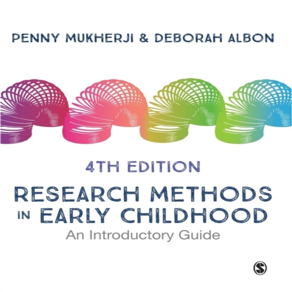 Research Methods In Early Childhood