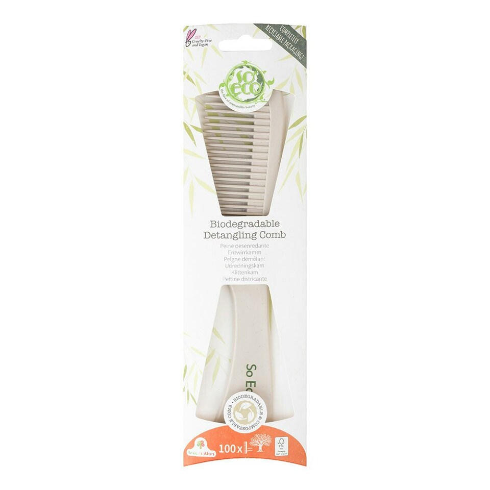 image 1 of So Eco Detangling Comb