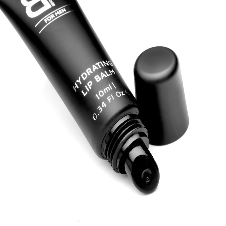 image 1 of Benny Hancock Hydrating Lip Balm Peppermint and Vanilla