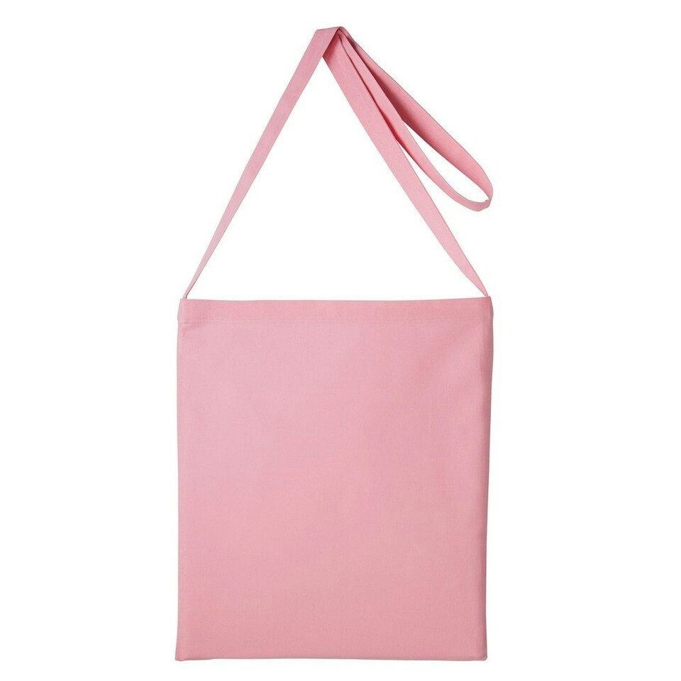 image 1 of Nutshell One-Handle Bag - Light Pink - One Size Pink