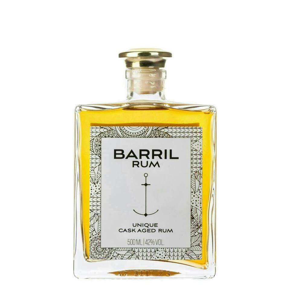 image 1 of Barril Rum