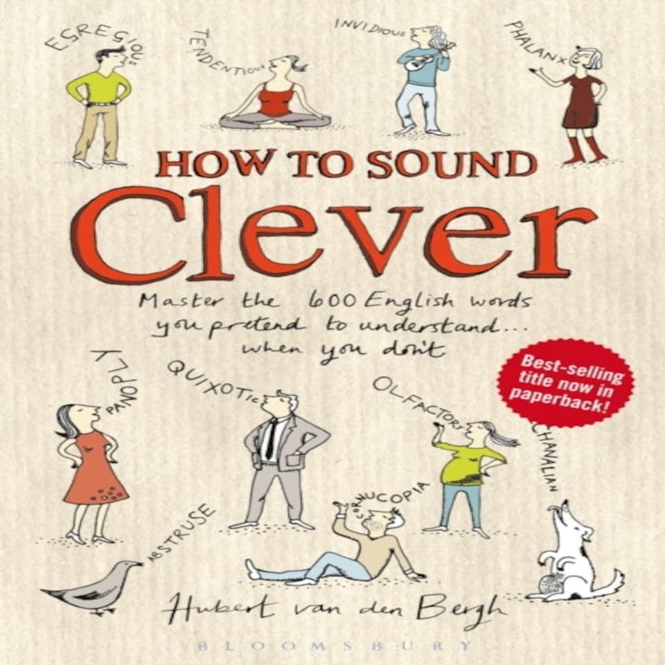 How To Sound Clever