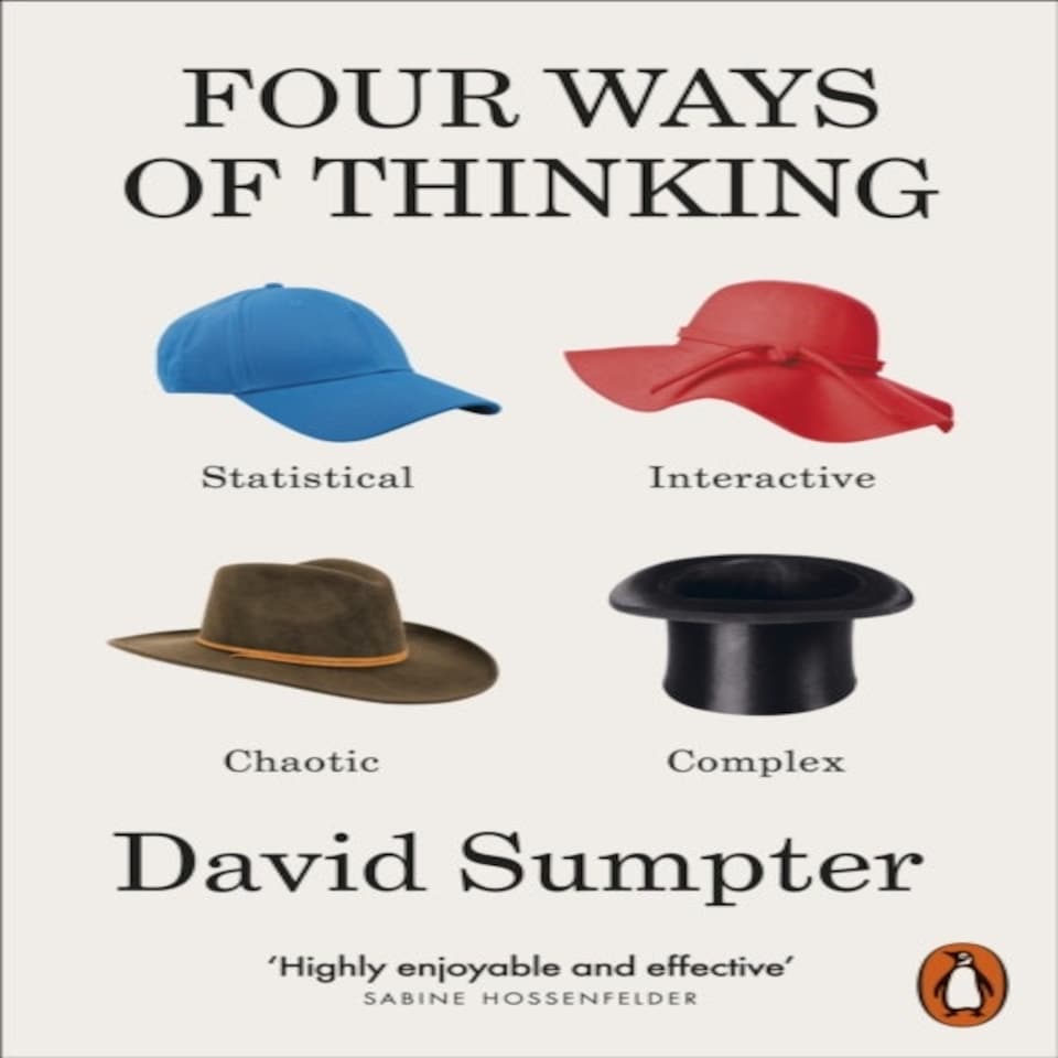 Four Ways Of Thinking