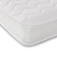 image 3 of Close Flame Hybrid Mattress - Soft Feel, Deep Quilted Plush Sleep Surface | White | Double