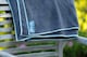 image 5 of Henry Wag Grey Pet Microfibre Cleaning Towel Size Large