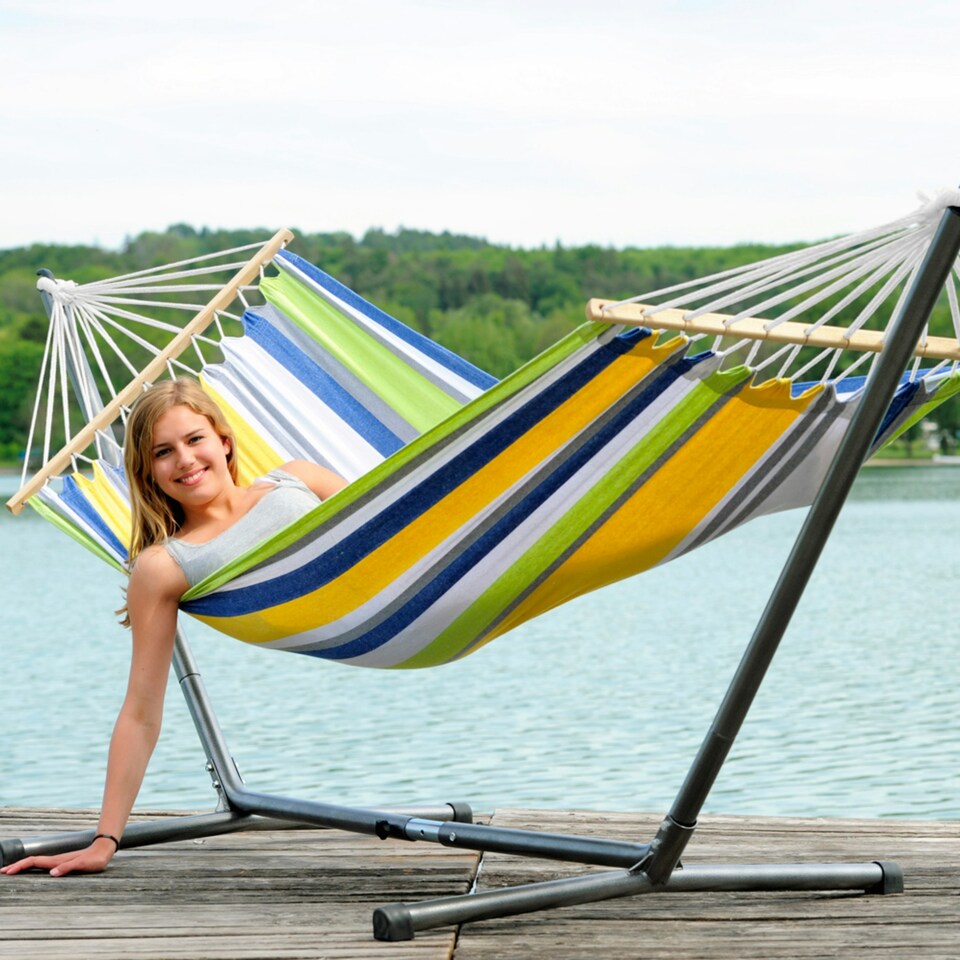 image 1 of Tonga Kolibri Hammock Multi | Kolibri