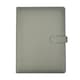 image 1 of A4 Display Book Certificate Folder – Professional Portfolio Holder with 36 Copysafe Pockets 72 Sides – Record of Achievement Folder for Certificates, Paperwork & Presentations – Soft-Touch Cover