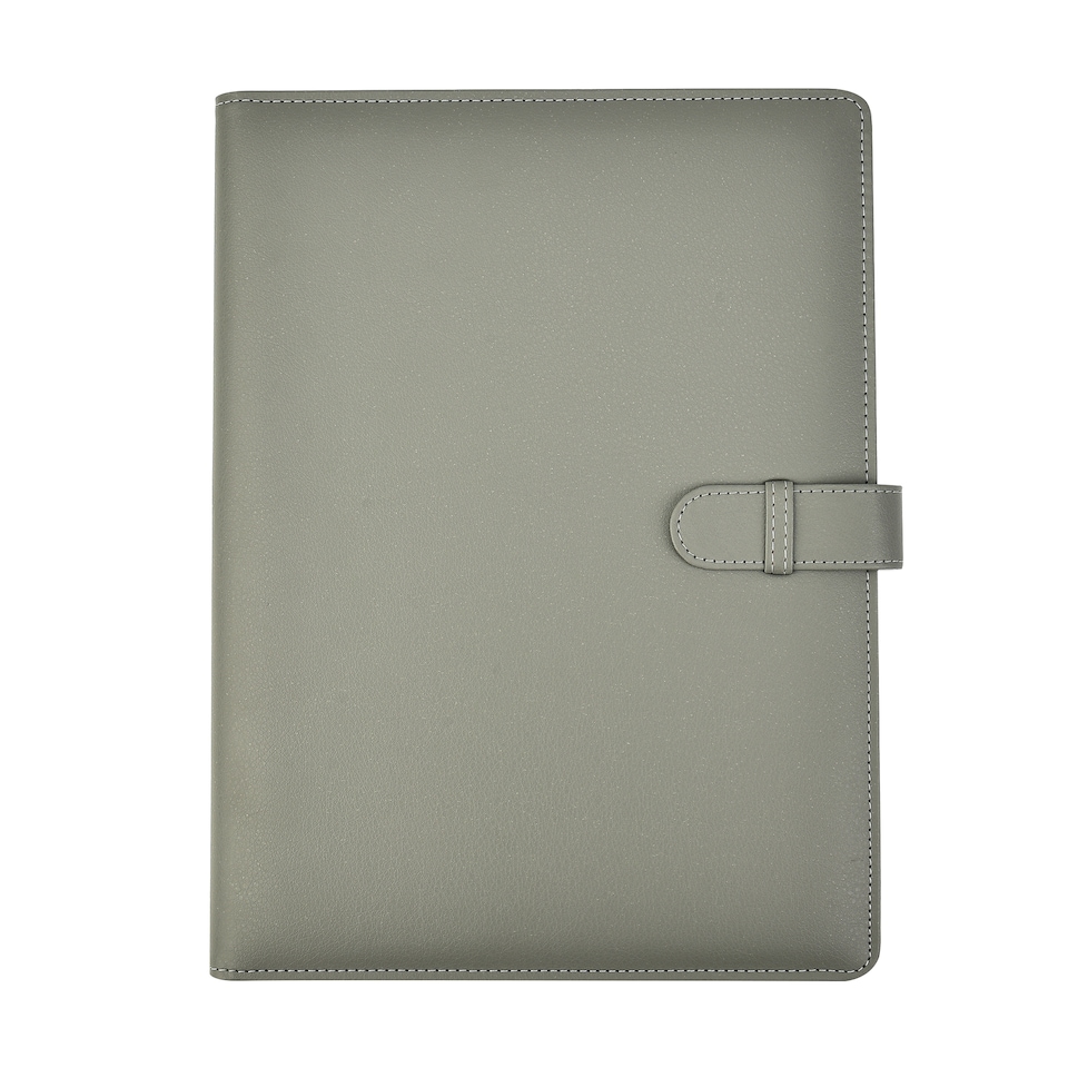 image 1 of A4 Display Book Certificate Folder – Professional Portfolio Holder with 36 Copysafe Pockets 72 Sides – Record of Achievement Folder for Certificates, Paperwork & Presentations – Soft-Touch Cover