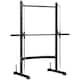 image 1 of HOMCOM Adjustable Squat Rack with Pull Up Bar and Barbell Bar for Home Gym