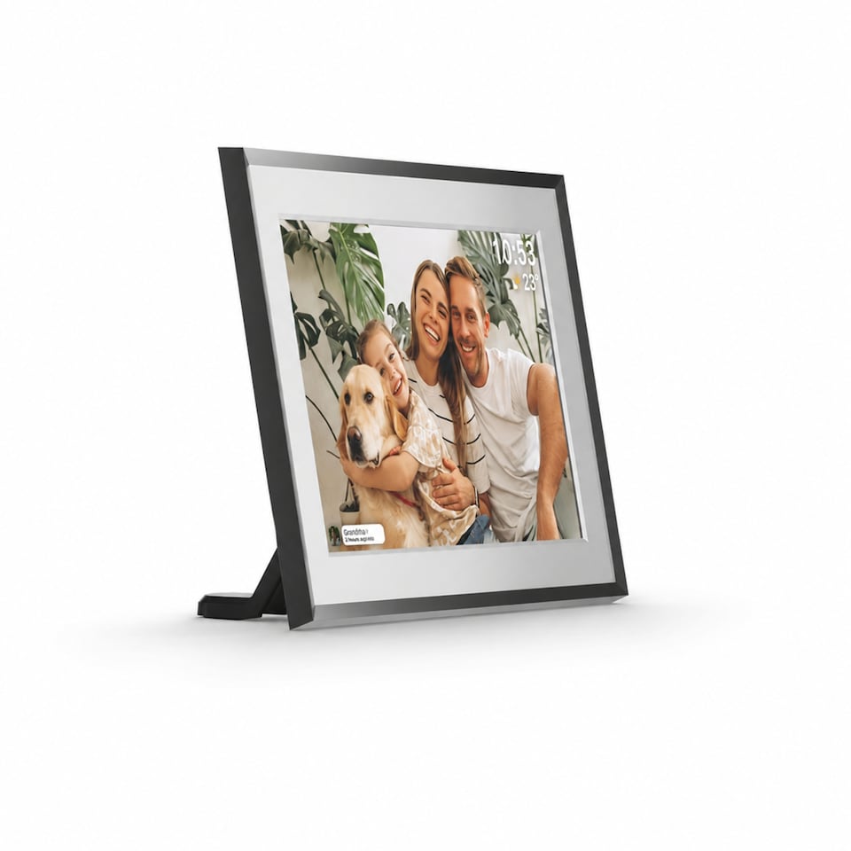 image 1 of NAVITEL FR101 PRO 10.1 Inch Digital Photo Frame - Black