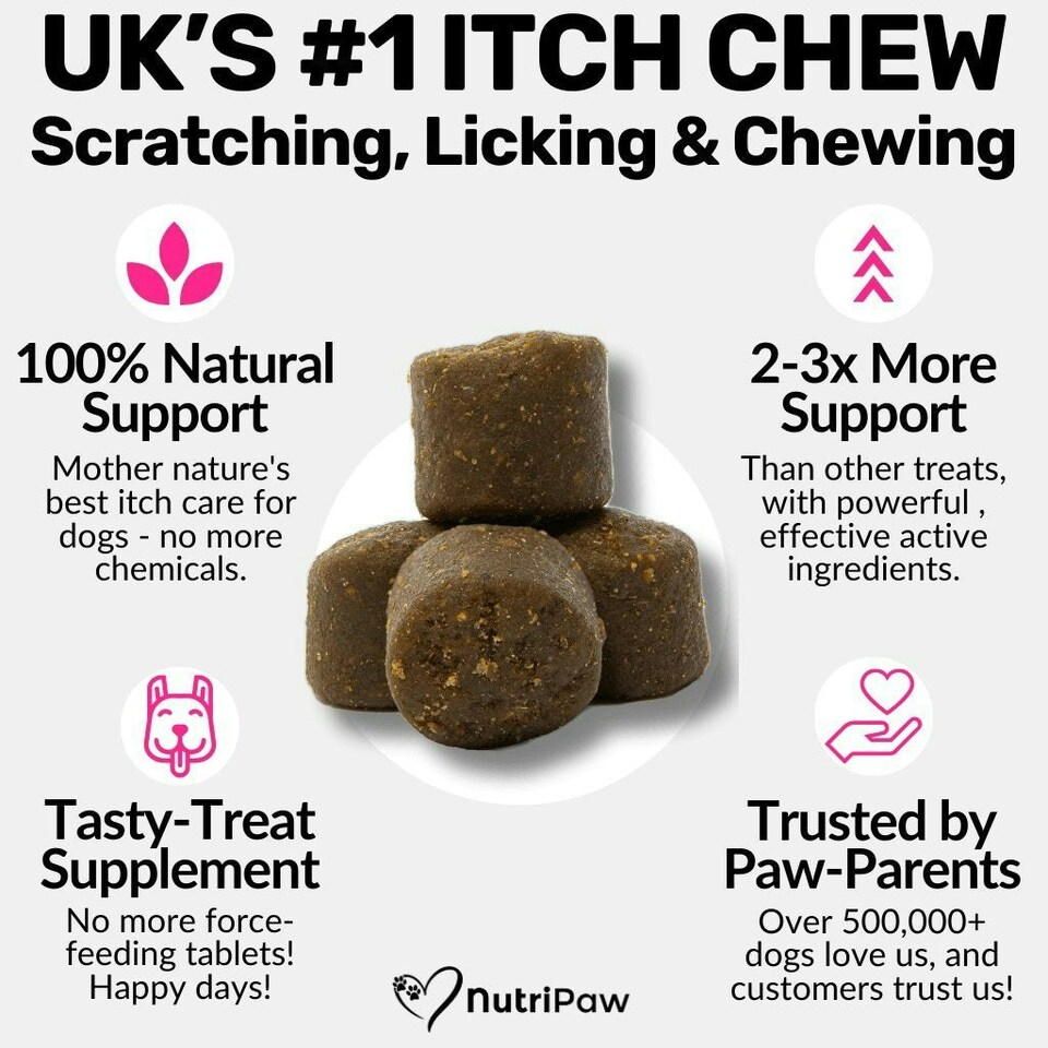 image 1 of Vegan All-Itch