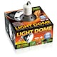 image 2 of Exo Terra 18cm Dome Light Fixture - PT2057