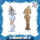 image 2 of Sabrina Carpenter on Stage Lifesize Cardboard Cutout 159cm