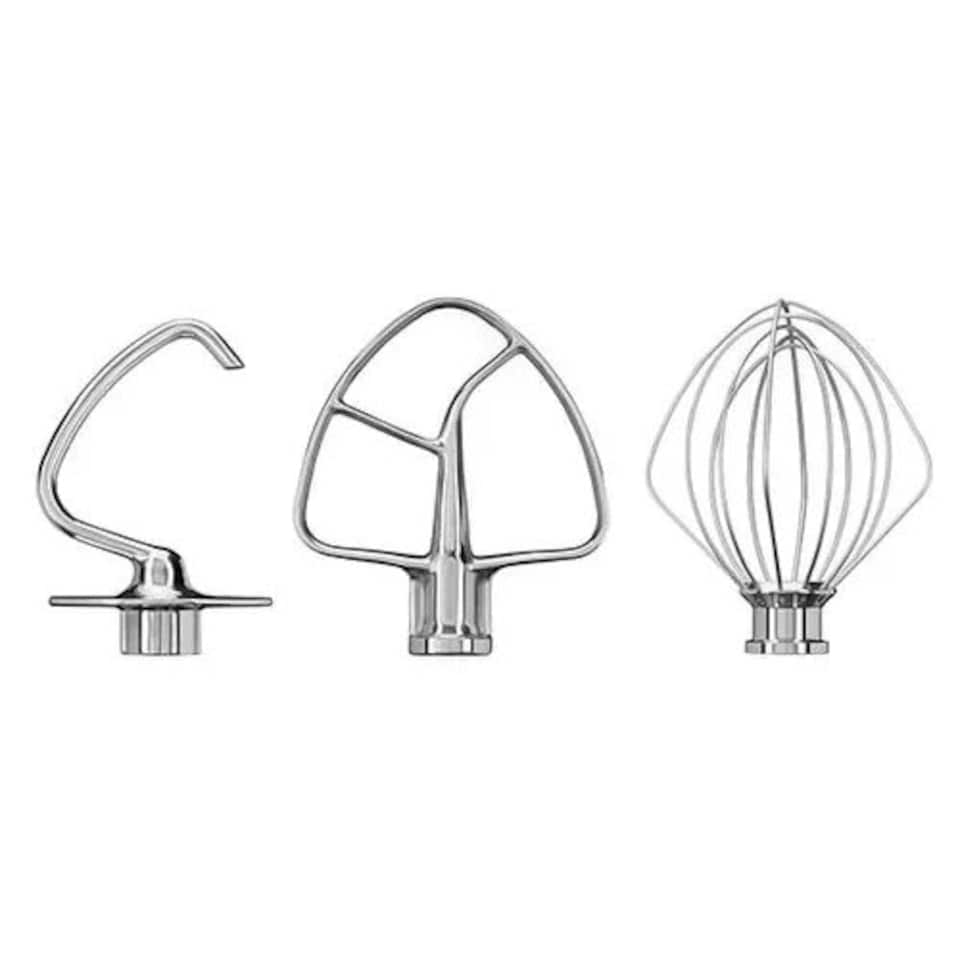 image 1 of KitchenAid Artisan Stainless Steel Attachment Pack