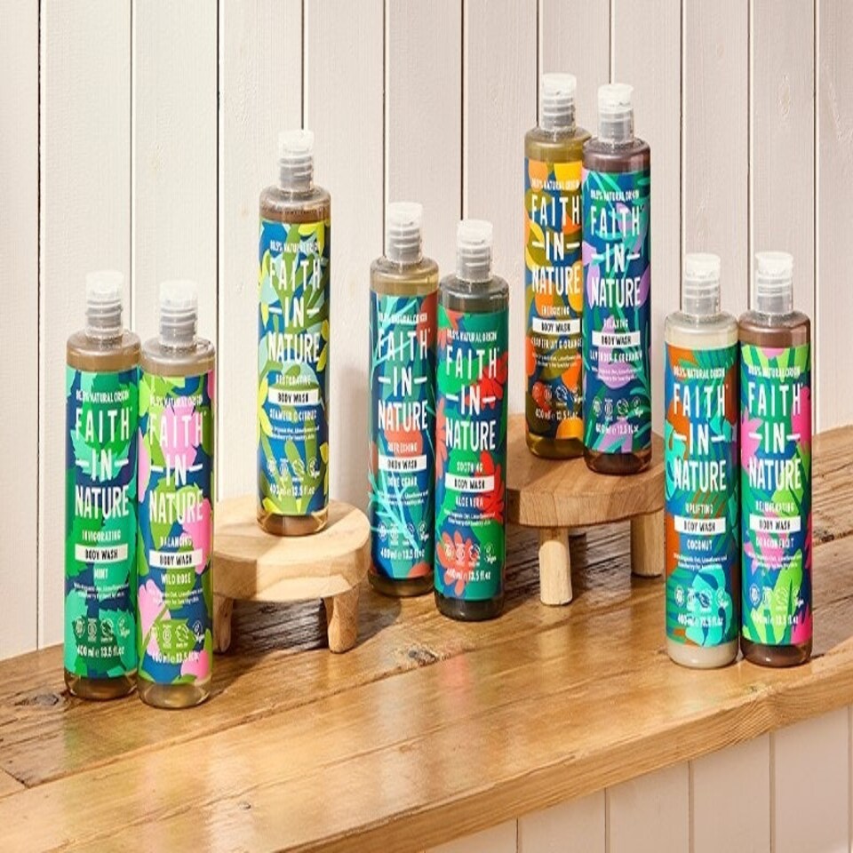 image 1 of Blue Cedar Body Wash - 5L