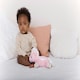 image 4 of Cloud.b Nightlight Dream Buddies™: Portable Plush Night Light with Star Projector Grey