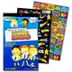 image 7 of Book of 700+ Teachers Reward Stickers by Clever Kidz