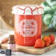 image 2 of Strawberry Jam Jar Oil Burner and Wax Warmer