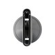 image 2 of Styling Concentrator for Dyson Supersonic Hair Dryer Attachment Tool Grey