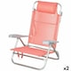 image 1 of Folding Chair Aktive 47 x 82 x 49 cm Flamingo (2 Units) N/A