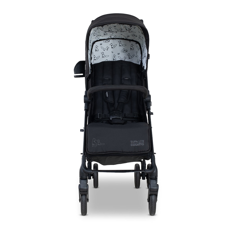 image 1 of Cosatto Supa Lite Compact Pushchair From Birth to 25kg