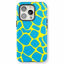 Cow Lick Phone Case Blue | iPhone 15 Pro Max
Tough | iPhone 15 Pro Max
Tough