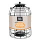 image 9 of Pack of 2 Wild Bird Seed Feeder Cage with Squirrel Guard