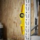 image 2 of Dekton Magnetic Metal Spirit Level Boat Scaffolder Horizontal Vertical 250mm 10"